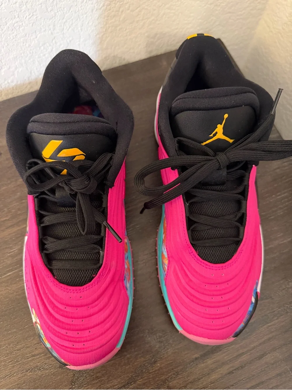 Air Jordan Luka 3 'lmaginarium Pack - Pink Prime' size 8